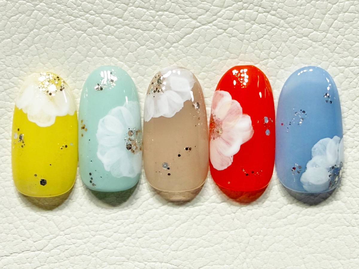 二子玉川ネイルサロン｜地爪に優しいジェルネイルならAPRIL