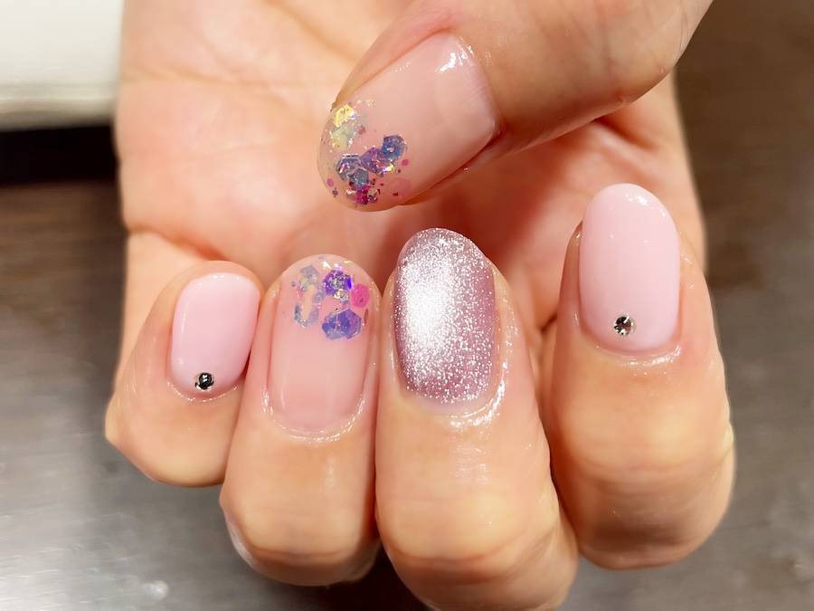 二子玉川ネイルサロン｜地爪に優しいジェルネイルならAPRIL