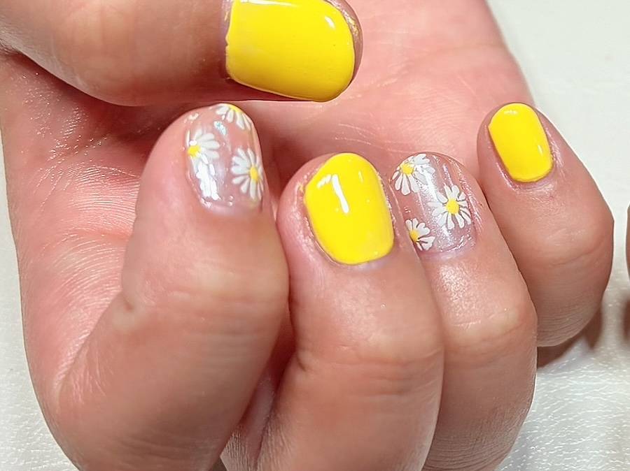 二子玉川ネイルサロン｜地爪に優しいジェルネイルならAPRIL