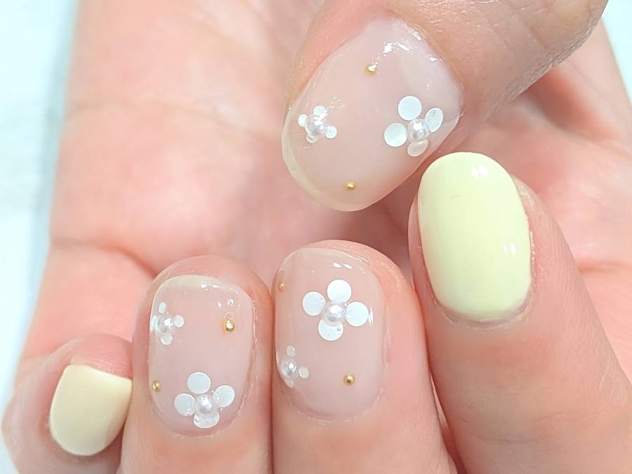 二子玉川ネイルサロン｜地爪に優しいジェルネイルならAPRIL