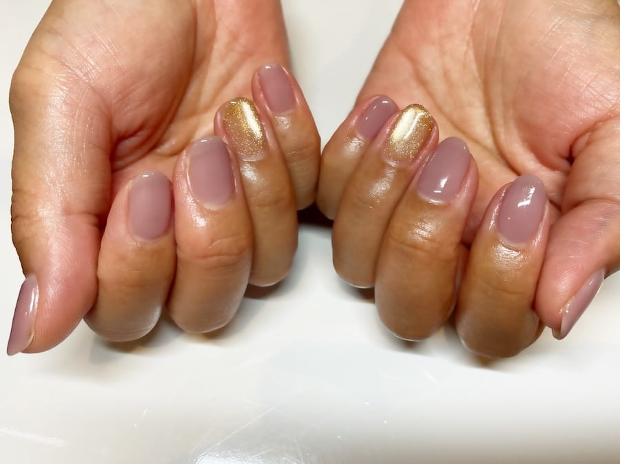 二子玉川ネイルサロン|地爪に優しいジェルネイルならAPRIL
